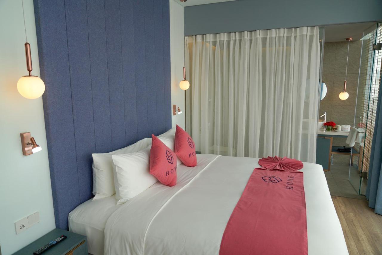 Home Hotel Cidade de Ho Chi Minh Exterior foto