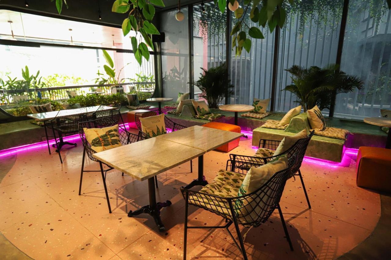 Home Hotel Cidade de Ho Chi Minh Exterior foto